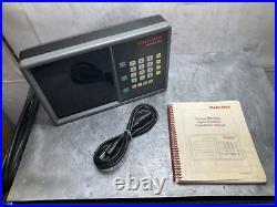 Anilam 450 Wizard A245203 DRO Digital Readout Display 3 Axis Anilam 450 Wizard A245203 DRO Digital Readout Display 3 Axis