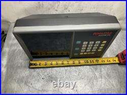 Anilam 450 Wizard A245203 DRO Digital Readout Display 3 Axis Anilam 450 Wizard A245203 DRO Digital Readout Display 3 Axis