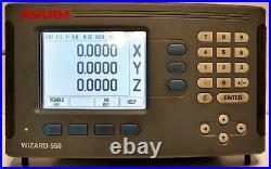 Anilam 832883-15 3 Axis Digital Readout Display