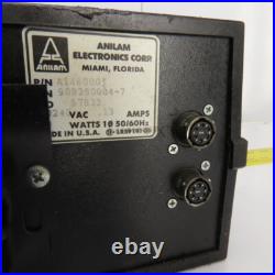 Anilam A1480001 Wizard 100 2-Axis Digital Readout Console Display 120VAC WithCord