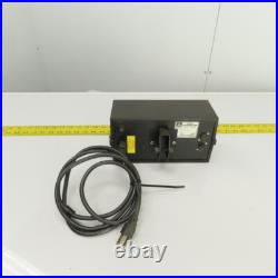 Anilam A1480001 Wizard 100 2-Axis Digital Readout Console Display 120VAC WithCord