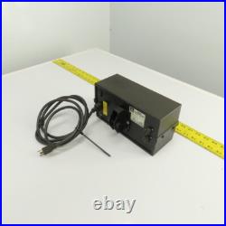 Anilam A1480001 Wizard 100 2-Axis Digital Readout Console Display 120VAC WithCord