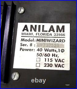 Anilam DRO 102-2 Miniwizard Industrial Dual X-Y Axis Digital Readout Unit PARTS