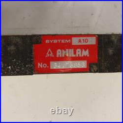 Anilam Microwizard 2-Axis Digital Readout Kit 36 x 16 With Display 110V Tested