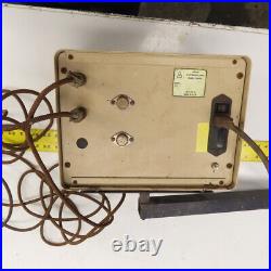 Anilam Microwizard 2-Axis Digital Readout Kit 36 x 16 With Display 110V Tested