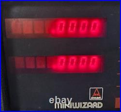 Anilam MiniWizard A163 2 Axis Digital Read Out