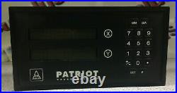 Anilam Patriot A1480001 Digital Readout 2 Axis Indicator with Linear Incoders