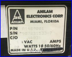Anilam Patriot A1480001 Digital Readout 2 Axis Indicator with Linear Incoders