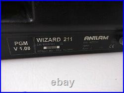 Anilam Wizard 211 2-Axis Digital Readout Part #A221200