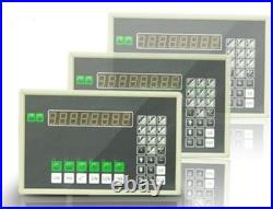 Better Quality Small Type Single Axis Digital Readout Dro High Cost Performan vn
