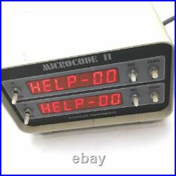 Boeckeler 2-M Digital 2-Axis Micrometer Readout DRO Microcode II Display