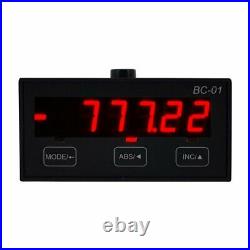 Compact Mini Single / One Axis Dro / Digital Readout Display Console