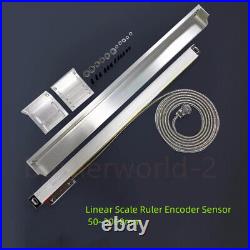 DRO 3Axis Digital Readout Display TTL linear Ruler Lathe Milling CNC Boring