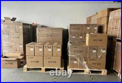 DRO 3Axis LCD Display Digital Readout kit 50-1000mm Scales 5um Mill Lathe ss