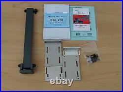 Digital Read Out System Kit for lathe 2-Axis fit 20 x 80 or 22 x 80 lathes