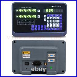 thumbnail image 2 of Maswell 2/3 Axis Digital Readout Linear Scale DRO Kit – 5um Precision For Bridgeport Mill Lathe 2 of 6