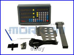 Digital Readout 3 Axis DRO Set/Kit DELOS with 3 x Optical Linear Scales