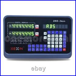 Digital Readout DRO Digital Display for Milling Grinding WEDM Processing Machine
