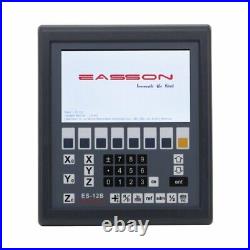 Digital Readout LCD Display Console Easson ES-12B 3 Axis Mill & Lathe Function