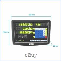 Digital readout for Mill / Lathe 3 axis Dro kit! Free shipping