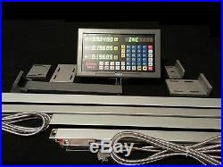 Ditron DRO Digital readout kits for Mill Lathe Grinder EDM 3-axis/ 3-scales