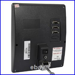 Easson ES-12B LCD DRO kit 3 axis digital readout + 3pcs GS10 5um linear scale