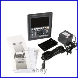 Easson ES-12B LCD DRO kit 3 axis digital readout + 3pcs GS10 5um linear scale