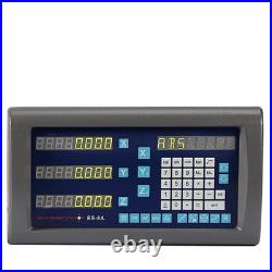 Easson metal shell ES-8A 3axis digital display readout DRO