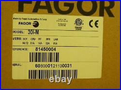 FAGOR 30i M 3-Axis Digital Readout Counter 30i-M