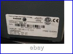 FAGOR Model 30iM 3 Axis DRO Display Innova Digital Readout Tested Inch Metric
