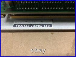 Fanuc 4 Axis DRO X Y Z B A20B-0005-0780 A02B-0041-C009 Digital Read Out Position