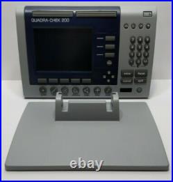 Fowler/Metronics Quadra-Chek 200 Digital Readout 53-900-515