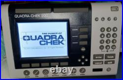 Fowler/Metronics Quadra-Chek 200 Digital Readout 53-900-515