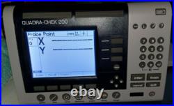 Fowler/Metronics Quadra-Chek 200 Digital Readout 53-900-515