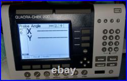 Fowler/Metronics Quadra-Chek 200 Digital Readout 53-900-515