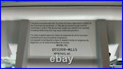 Fowler/Metronics Quadra-Chek 200 Digital Readout 53-900-515