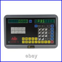 GCS900-1D Single Axis DRO Digital Readout for Milling Grinding Lathe EDM Machine