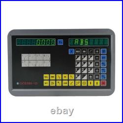 GCS900-1D Single Axis DRO Digital Readout for Milling Grinding Lathe EDM Machine