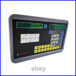 GCS900-1D Single Axis DRO Digital Readout for Milling Grinding Lathe EDM Machine