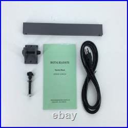 GCS900-1D Single Axis DRO Digital Readout for Milling Grinding Lathe EDM Machine