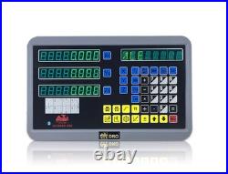 GCS900-2D Digital Readout Display Linear Scale Grating Digital Display Meter