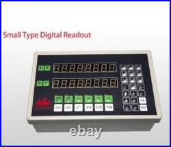 Good Quality Small Type 2 Axis Digital Readout DRO High Cost Performance ho Good Quality Small Type 2 Axis Digital Readout DRO High Cost Performance ho