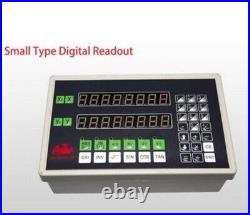 Good Quality Small Type 2 Axis Digital Readout DRO High Cost Performance wi