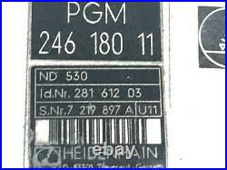 HEIDENHAIN PGM24618011 ND-530 Digital Readout 2-Axis