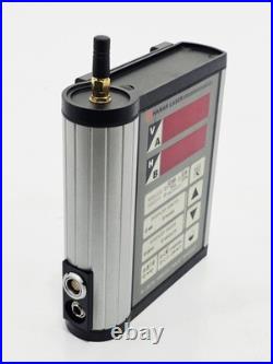 Hamar Laser R-1307w-2.4xbe Wireless 2-axis Digital Readout Xbee Target Display#1