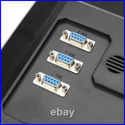 High Accuracy DRO For Lathe Milling Machine 2 Axis Digital Readout