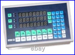 High Precision Best Quality 3 Axis Digital Readout DRO High Cost Performance yi High Precision Best Quality 3 Axis Digital Readout DRO High Cost Performance yi
