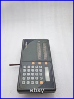 INNOVATIVE IAP2X PEARL V4 DIGITAL READOUT DISPLAY UNIT 2-Axis CNC Lathe Mill