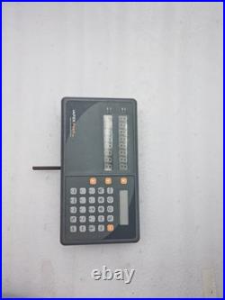 INNOVATIVE IAP2X PEARL V4 DIGITAL READOUT DISPLAY UNIT 2-Axis CNC Lathe Mill
