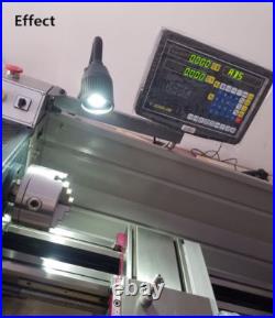 JCS900-2AE 2 Axis DRO Digital Readout for Milling Lathe EDM with 2x Linear Scales